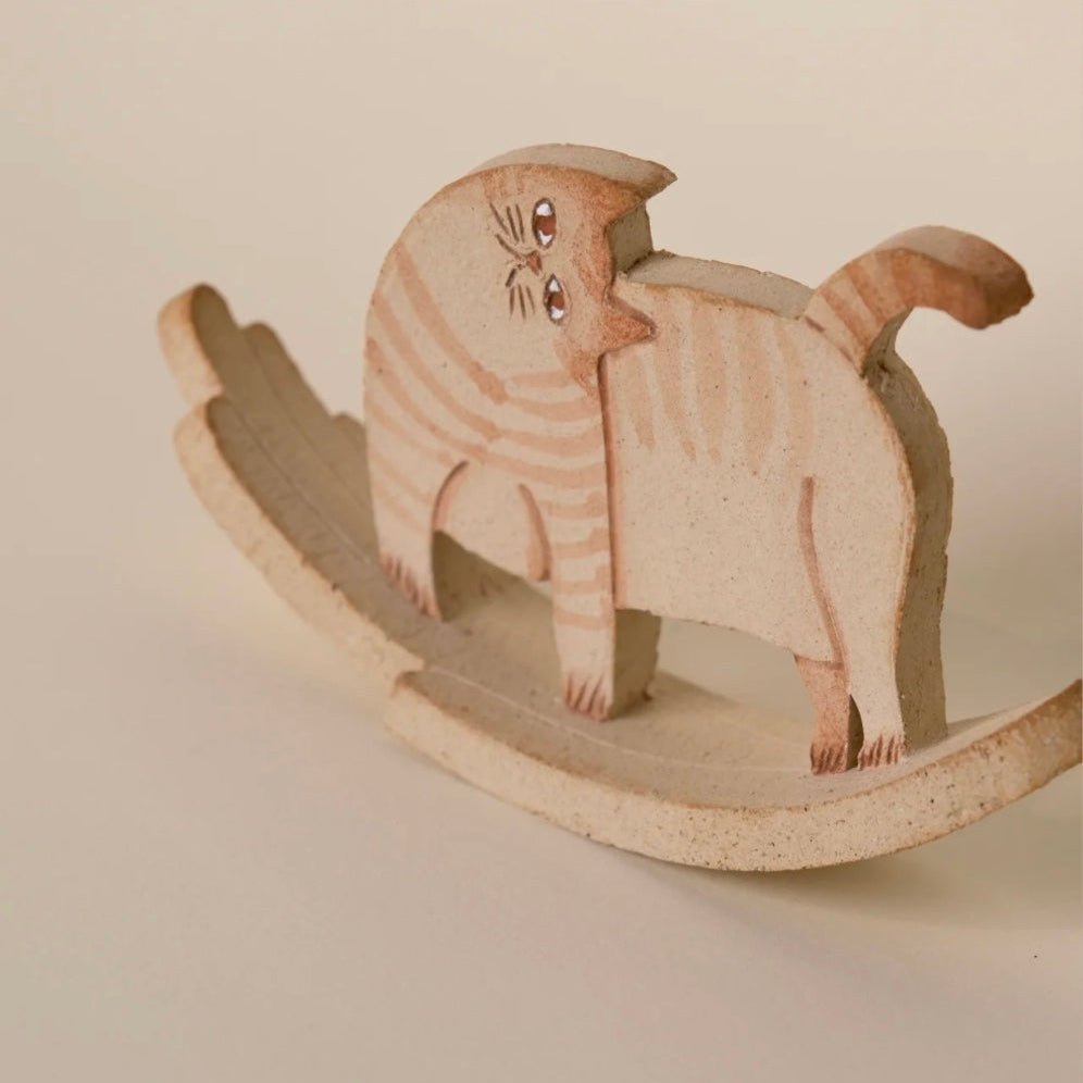 Little Wanderer Cat Diffuser