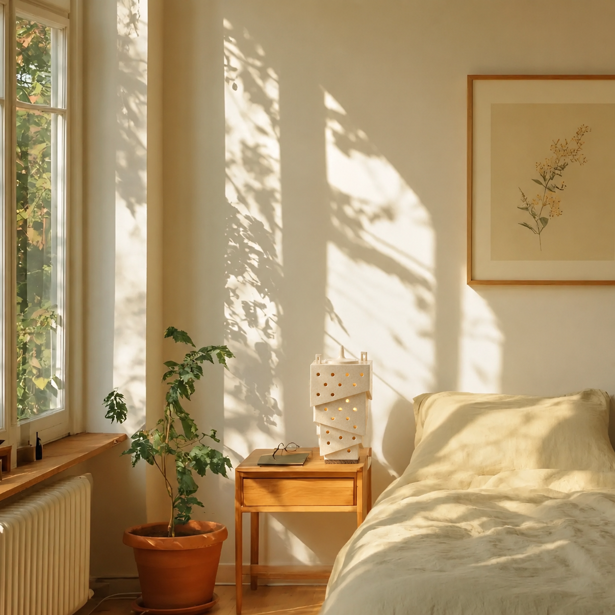 Aurelia Ceramic Lamp