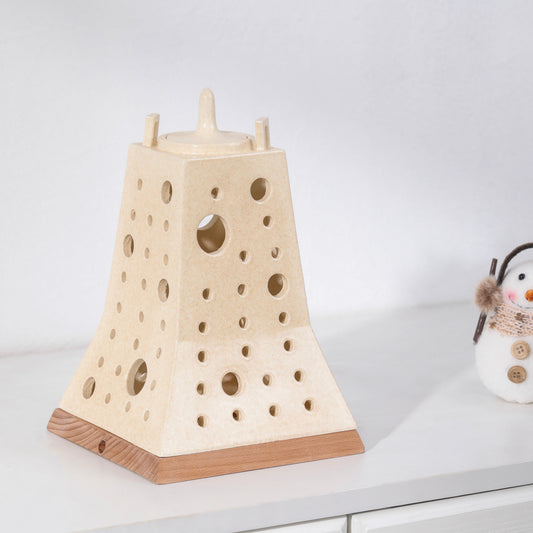 Lighthouse Ceramic Lamp