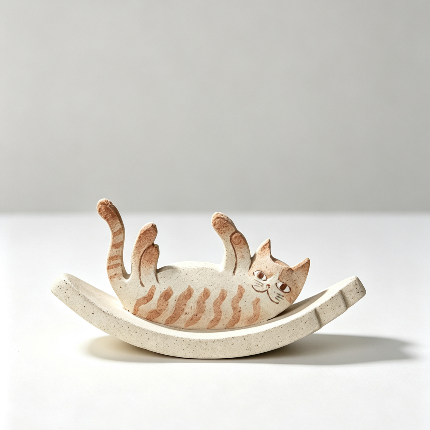 Whisker Cat Ceramic Aroma Stone