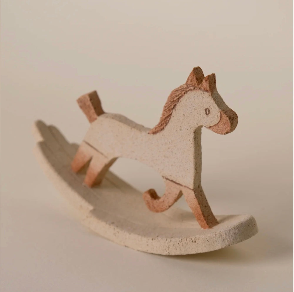 Meadow Horse Aroma Stone