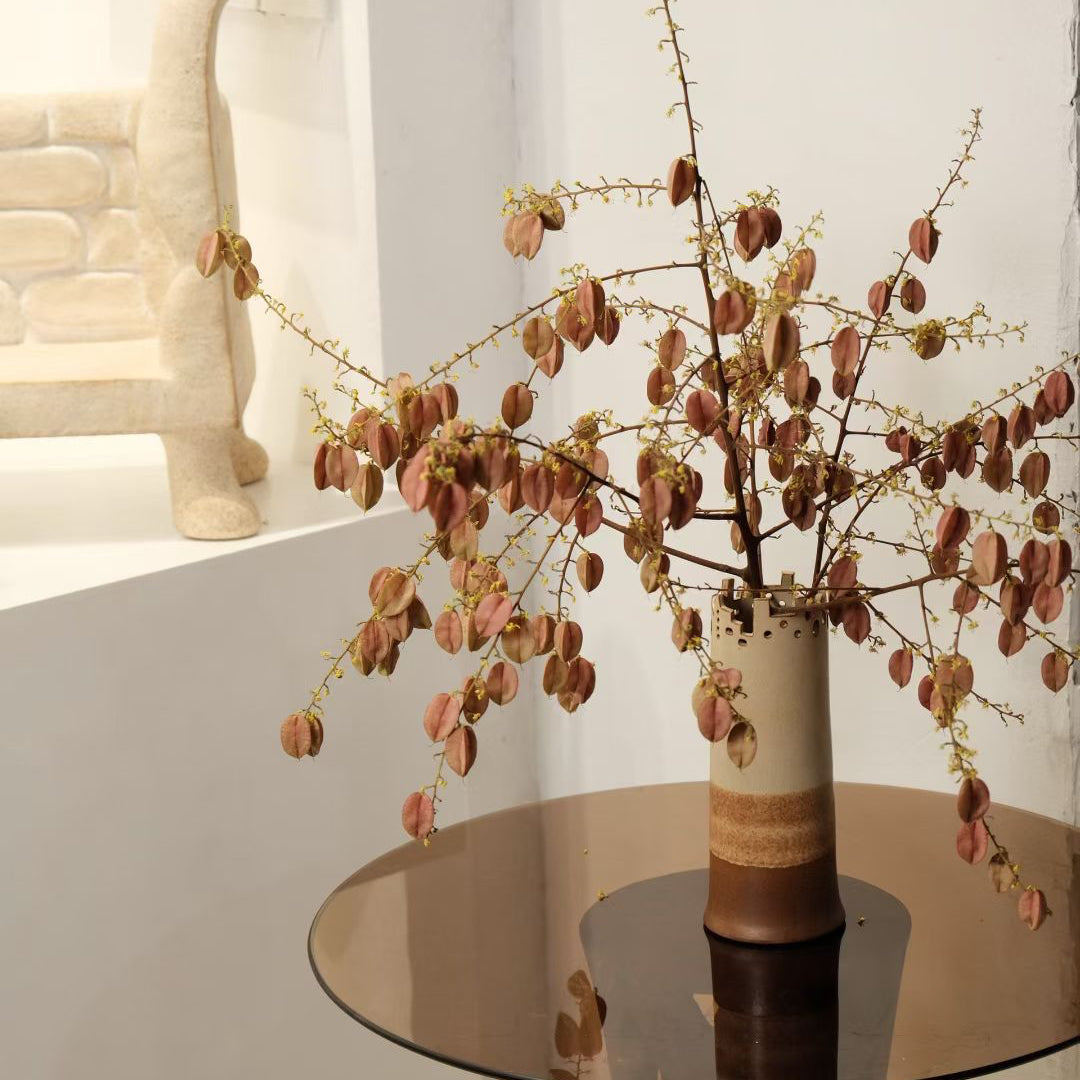Terra Horizon Ceramic Vessel